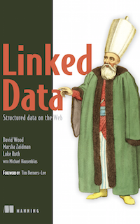Link to the book Linked Data: Structured Data on the Web