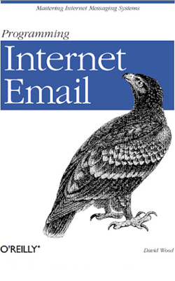 Link to the book Programming Internet Email